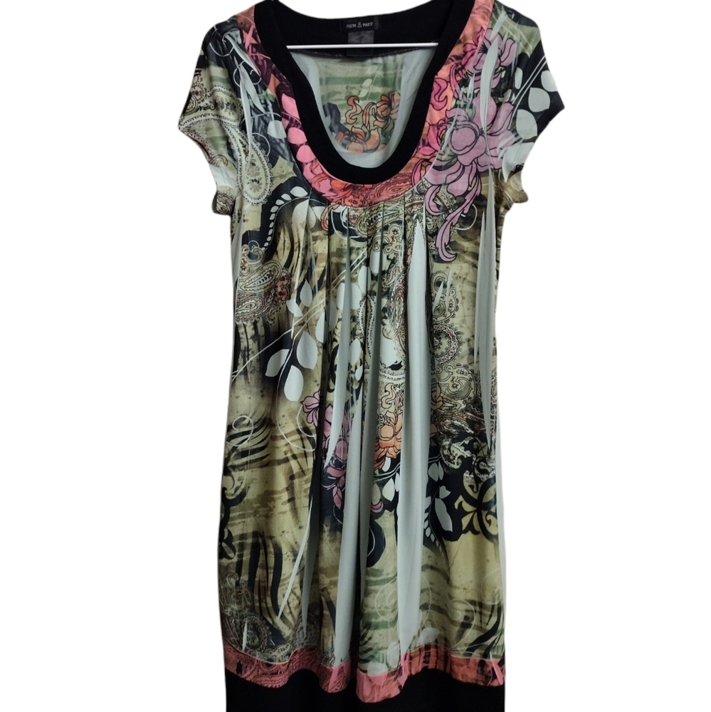 Sam & Max Dress Womens Size M